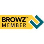 browz logo